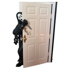 Scream 7 Ghostface Popcorn Bucket Limited Edition New